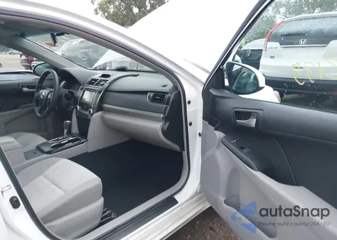 2013 Toyota Camry Le из США, поврежденный, VIN 4T4BF1FK3DR334514